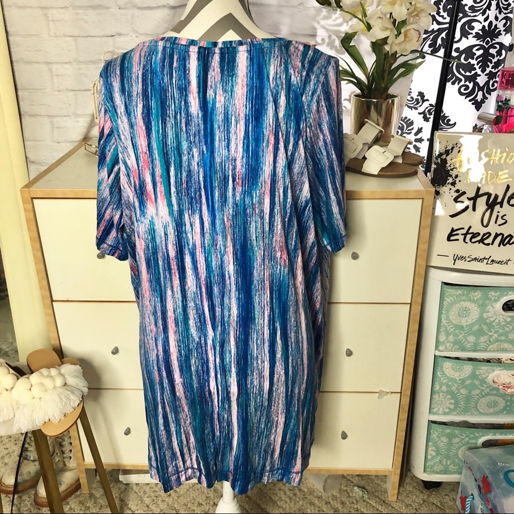 New Multicoloured Top - image 3